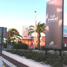 Zone industrielle La Palud - Fréjus