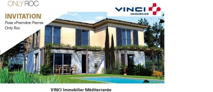 Lotissement Only Roc Roquebrune sur Argens (Vinci Immobilier)