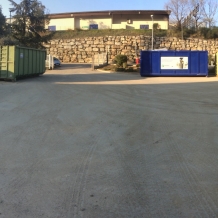 Réaménagement de la déchetterie de Draguignan