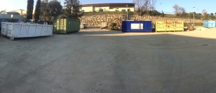Réaménagement de la déchetterie de Draguignan