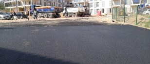 Opération immobilière Royal Green (Arcade) - Zac du Perrussier Roquebrune sur Argens