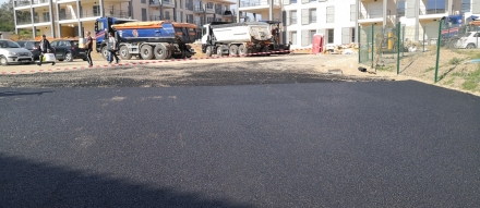 Opération immobilière Royal Green (Arcade) - Zac du Perrussier Roquebrune sur Argens