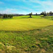 Création d'un golf école 9 trous - Zac du perrussier